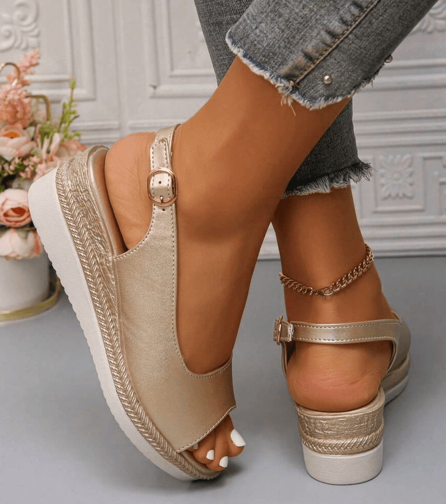 Denaya | Stylish Orthopedic Sandals