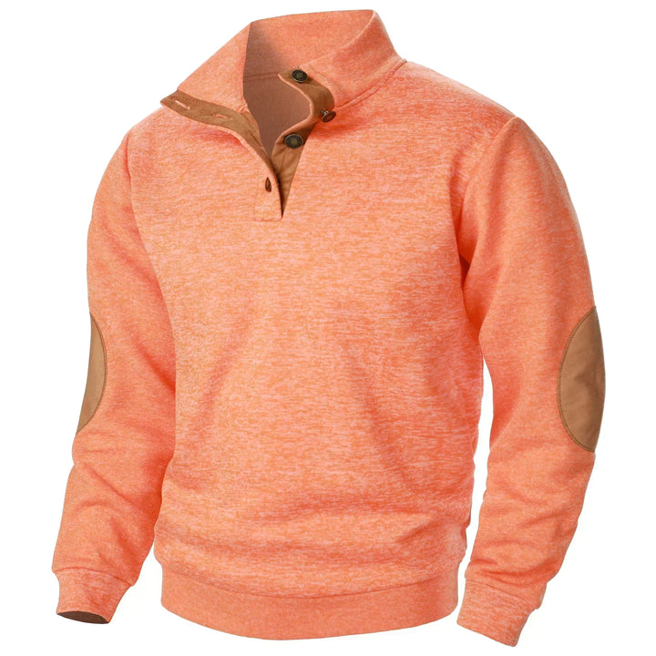 Axel - Tailored Half-Zip Jumper