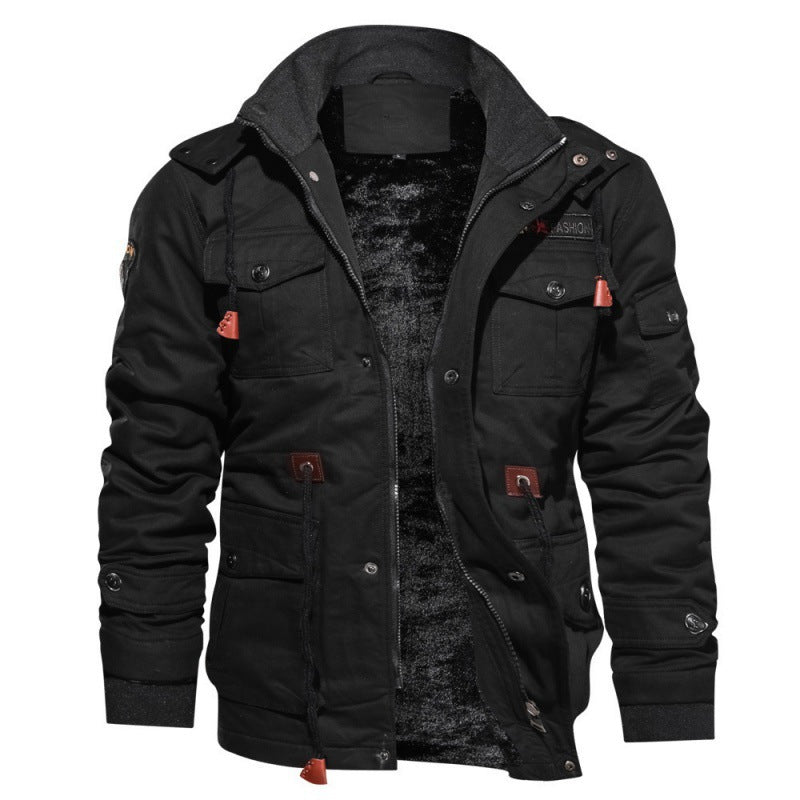 Maximilian | Winter Jacket