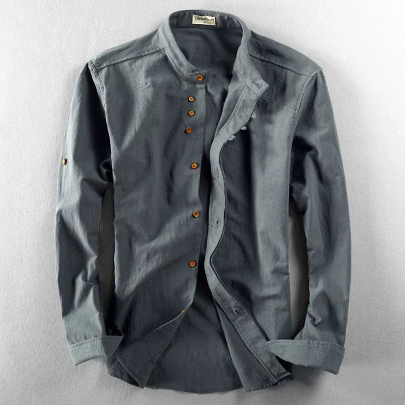 Chester | Sleek Japanese Shirt