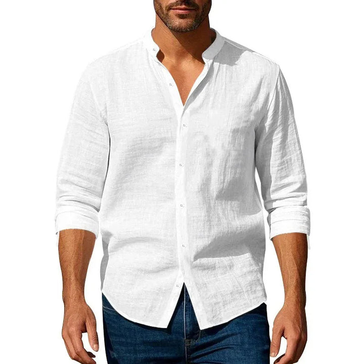 Bobby | Relaxed Sophistication Shirt