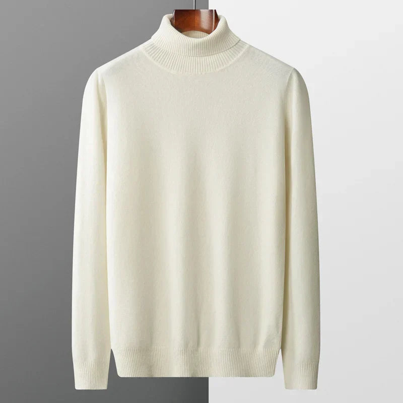 Dante | Supreme Warmth Turtleneck Sweater