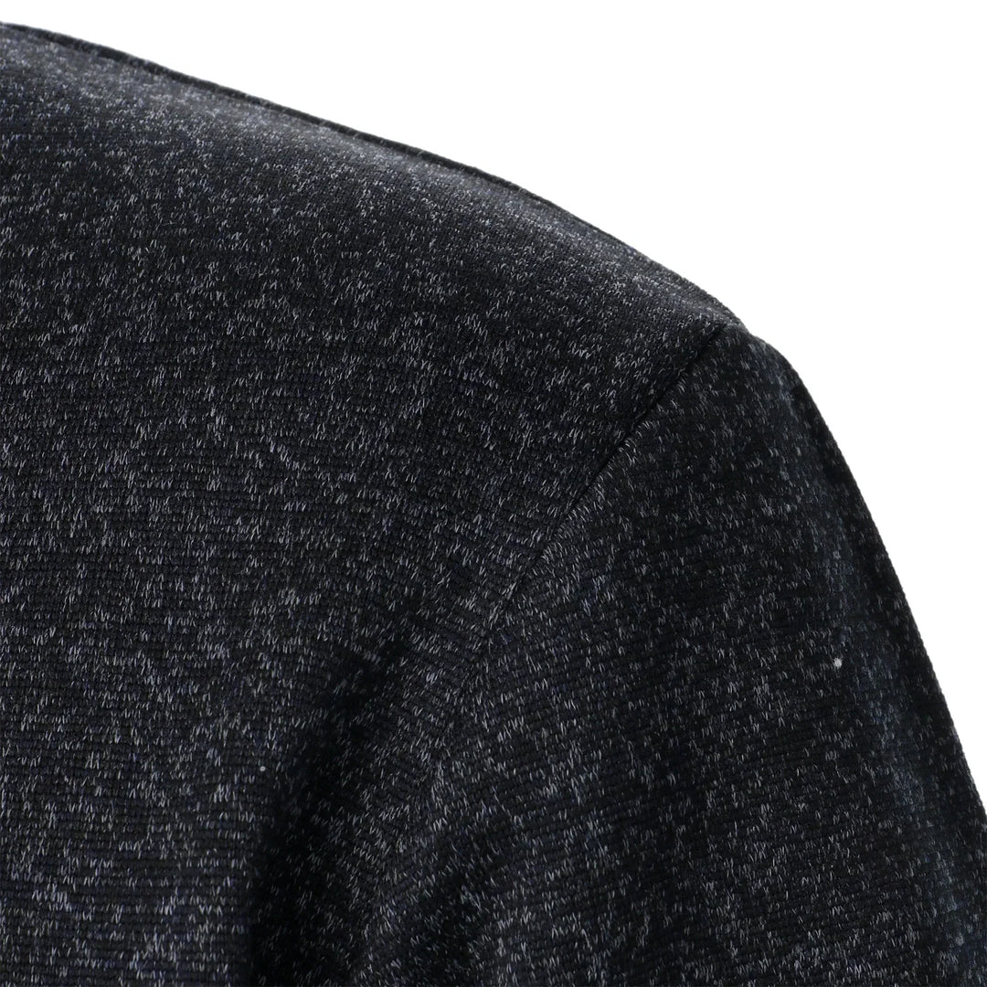 Axel - Tailored Half-Zip Jumper