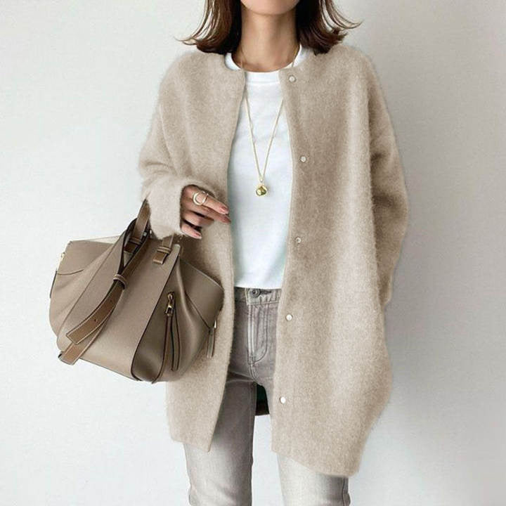 Sofia | Luxe Wool Cardigan