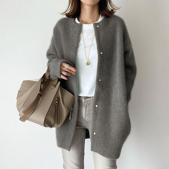 Sofia | Luxe Wool Cardigan