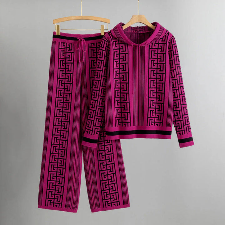 Charlotte™ - Cozy Hoodie & Pants Set