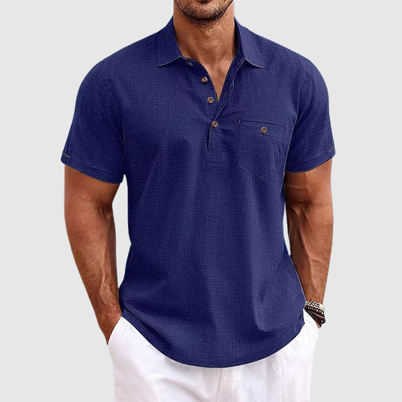 Leo | Classic Polo Shirt