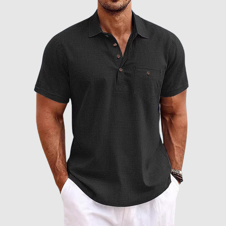 Leo | Classic Polo Shirt