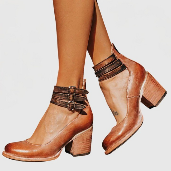 Peralyn | Elegant and Comfortable Heels