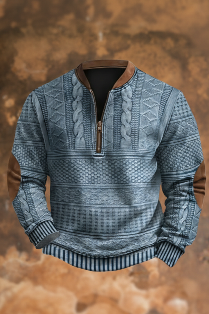 Rolan - Zip Detail Jumper