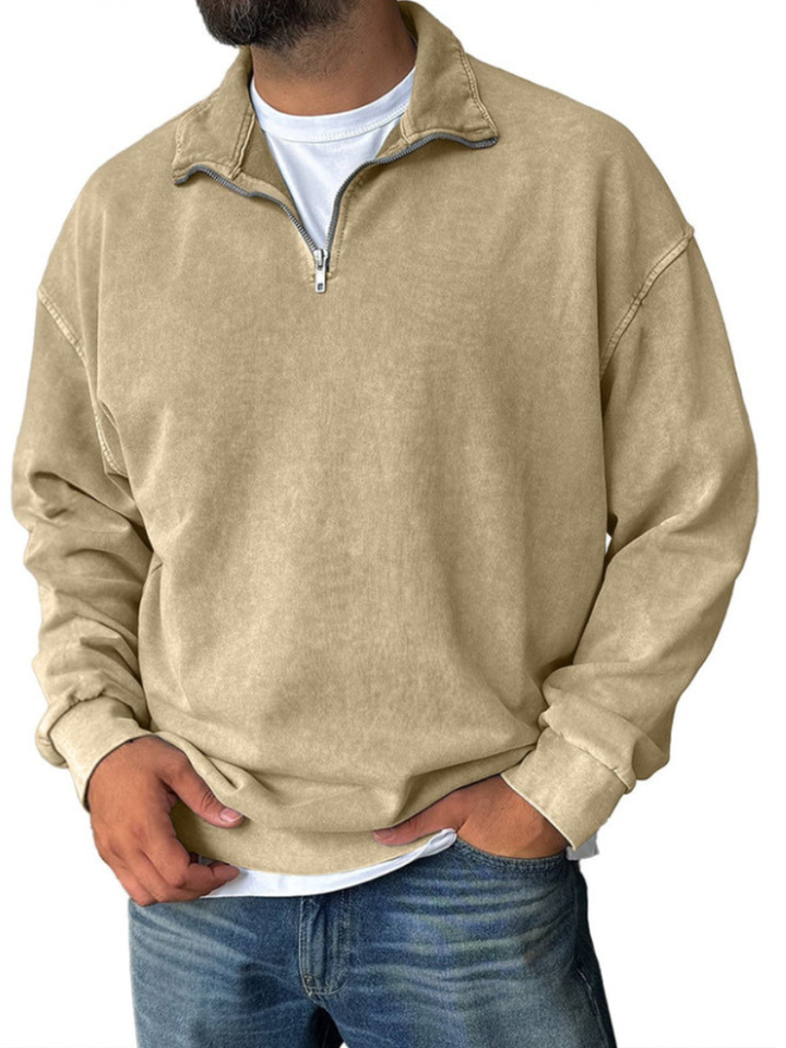 Jason | Timeless Comfort Sweatshirt