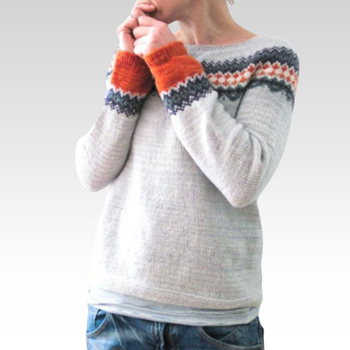 Carina | Sweater of Love