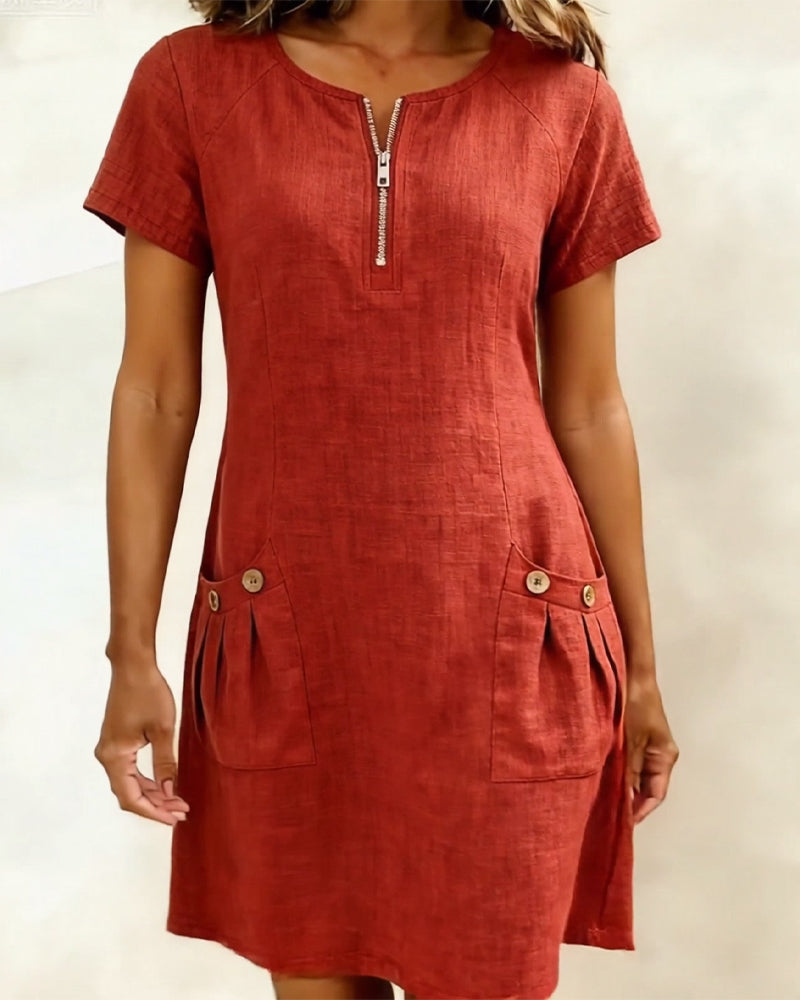 Charlotte | Everyday Dress