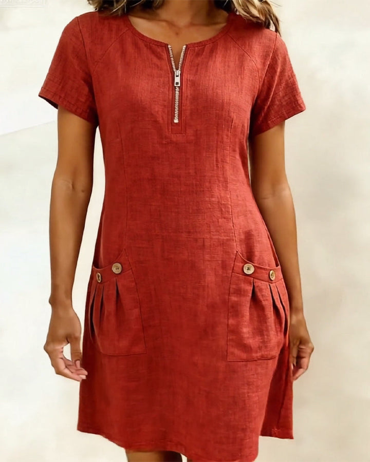 Charlotte | Everyday Dress