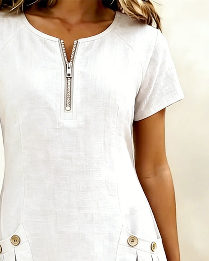 Charlotte | Everyday Dress