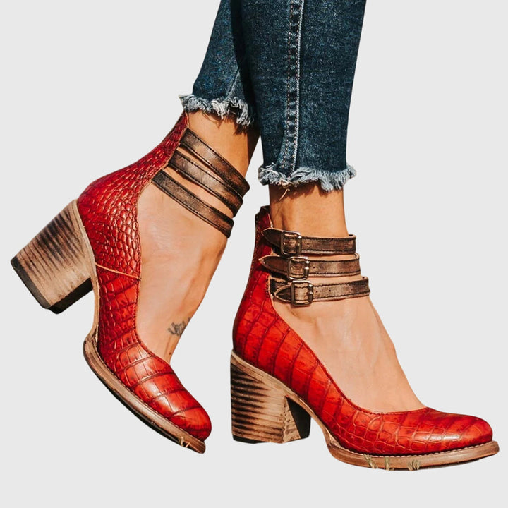 Peralyn | Elegant and Comfortable Heels