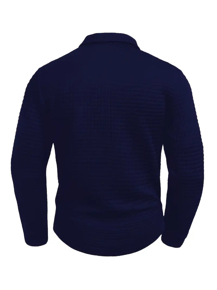 Aron – Polo Shirt with Pocket