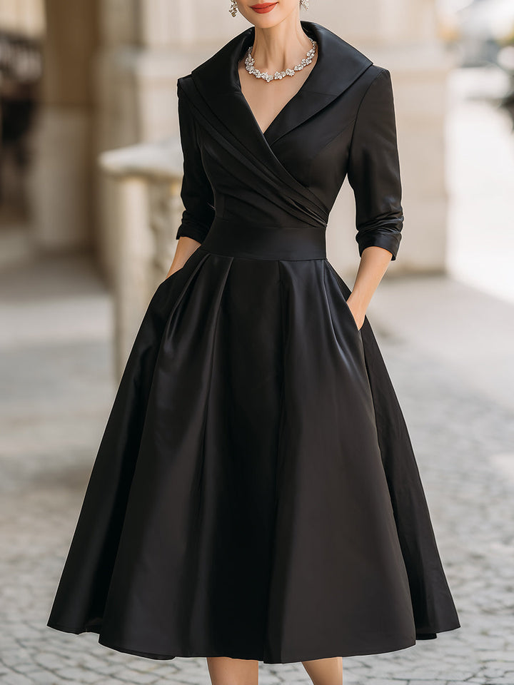 Margaret | Holiday Elegance Dress