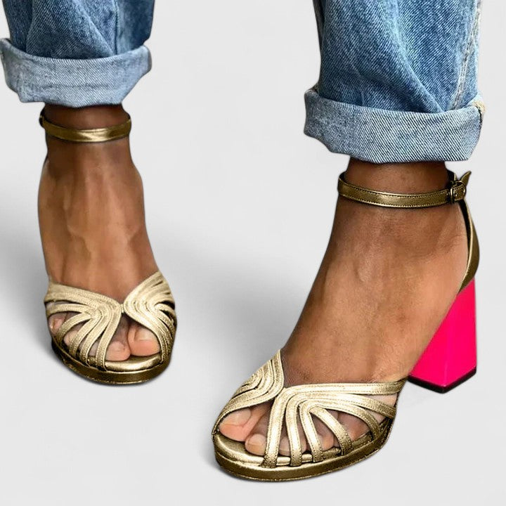 Tyrella | Sophisticated Heels