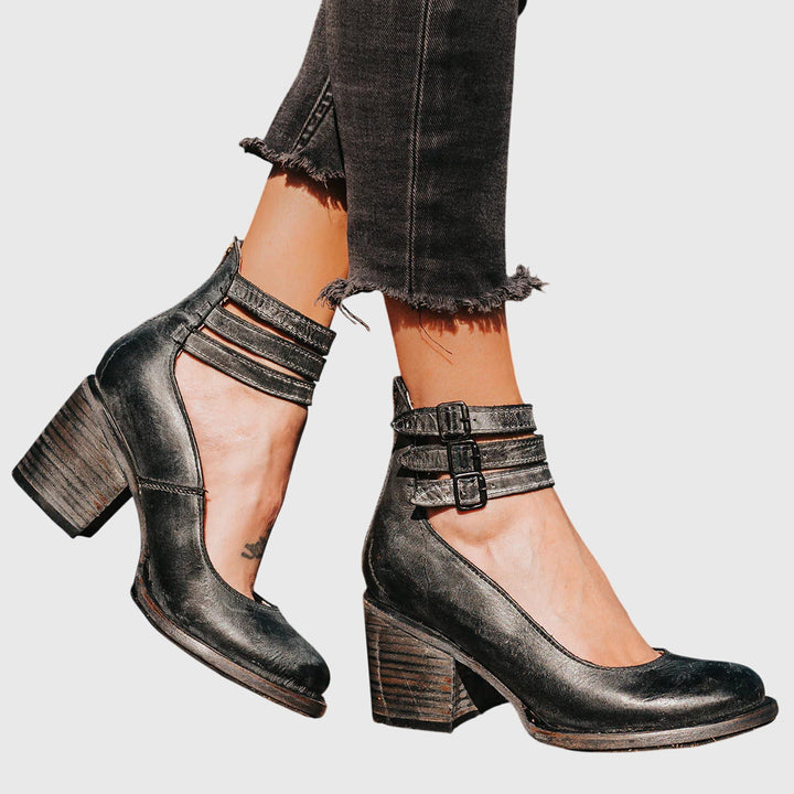 Peralyn | Elegant and Comfortable Heels