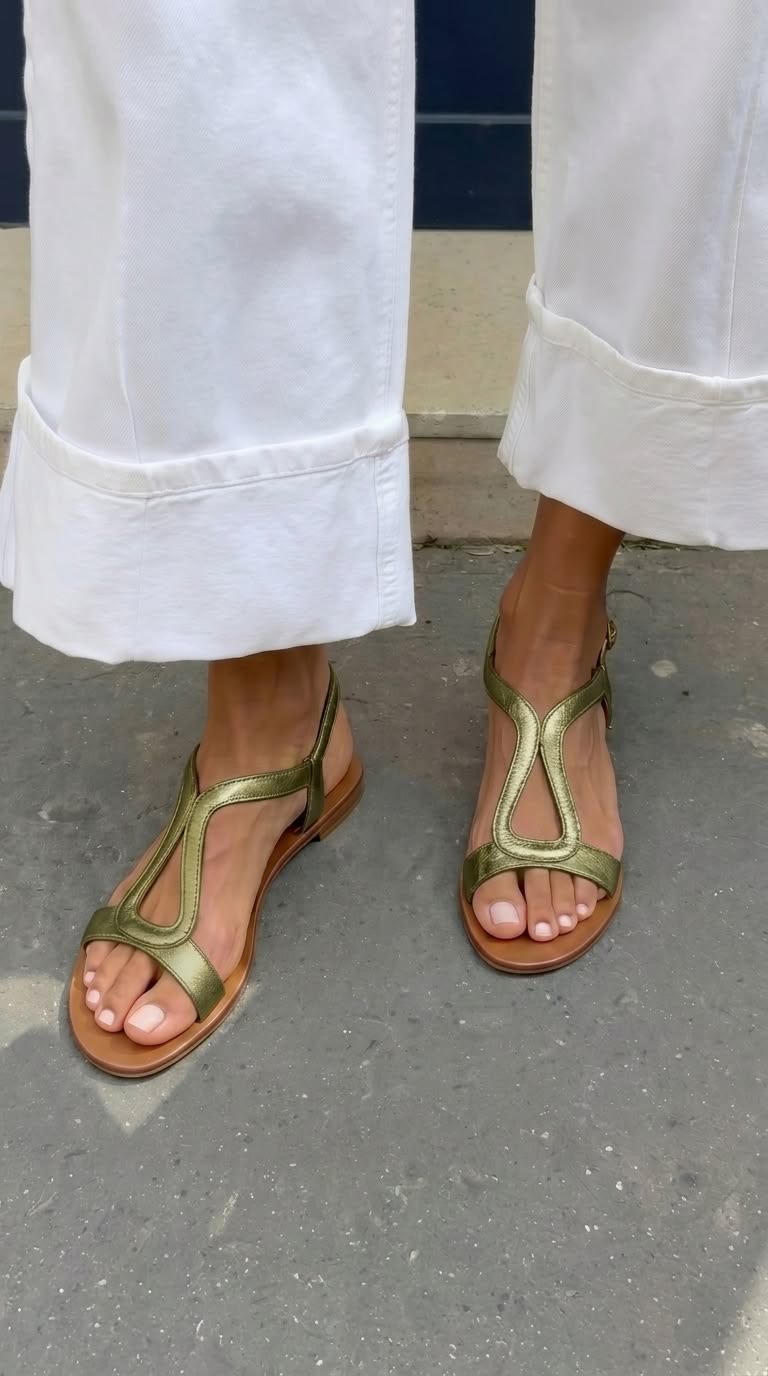 Claire | Summer Sandals