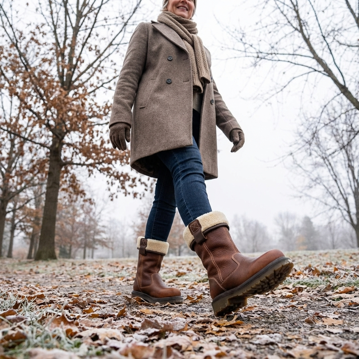 Valerie | Cozy Winter Boots