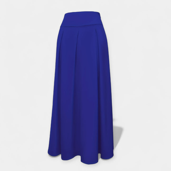 Classic and Elegant | Midi Skirt