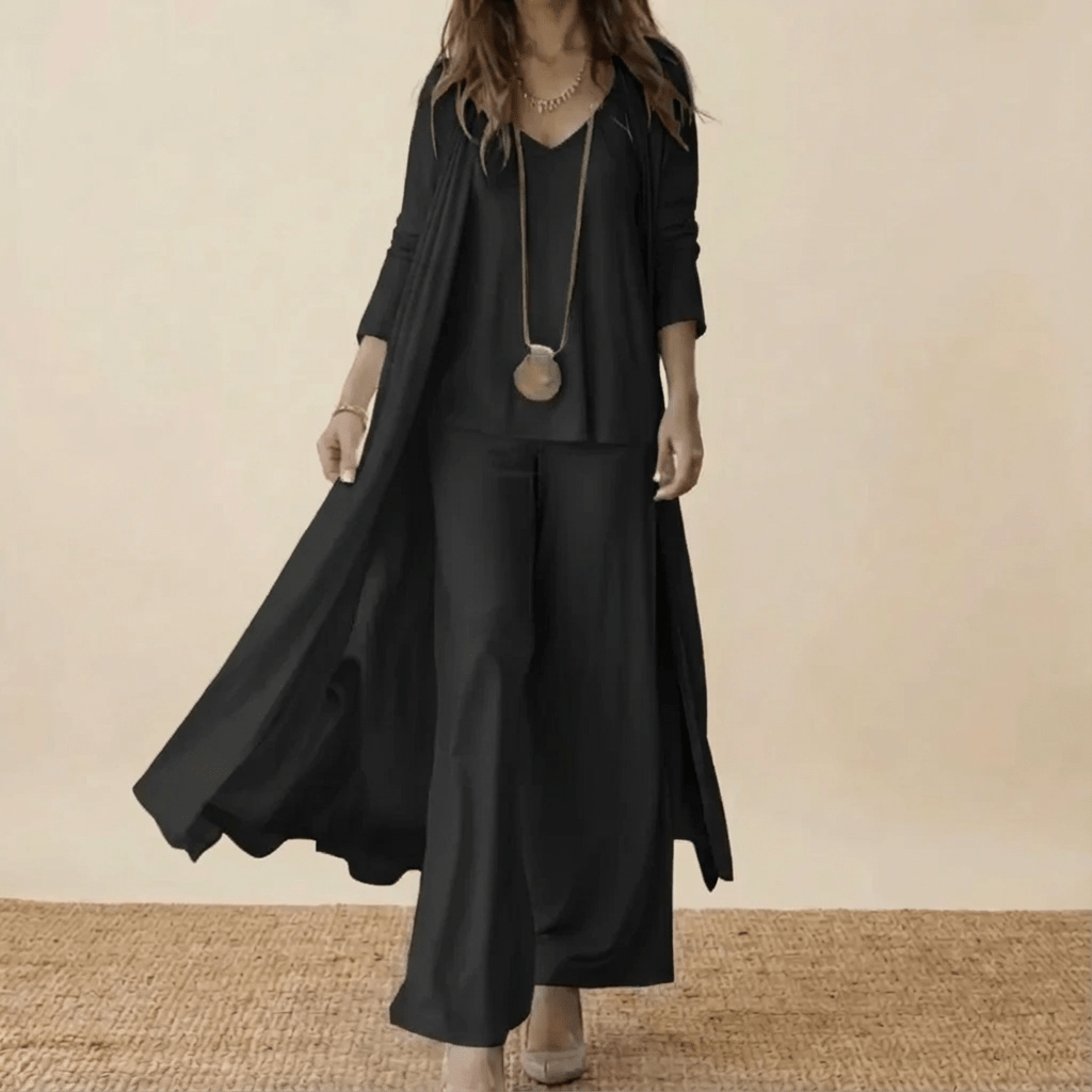 Barbara Elegant 3-Piece Set