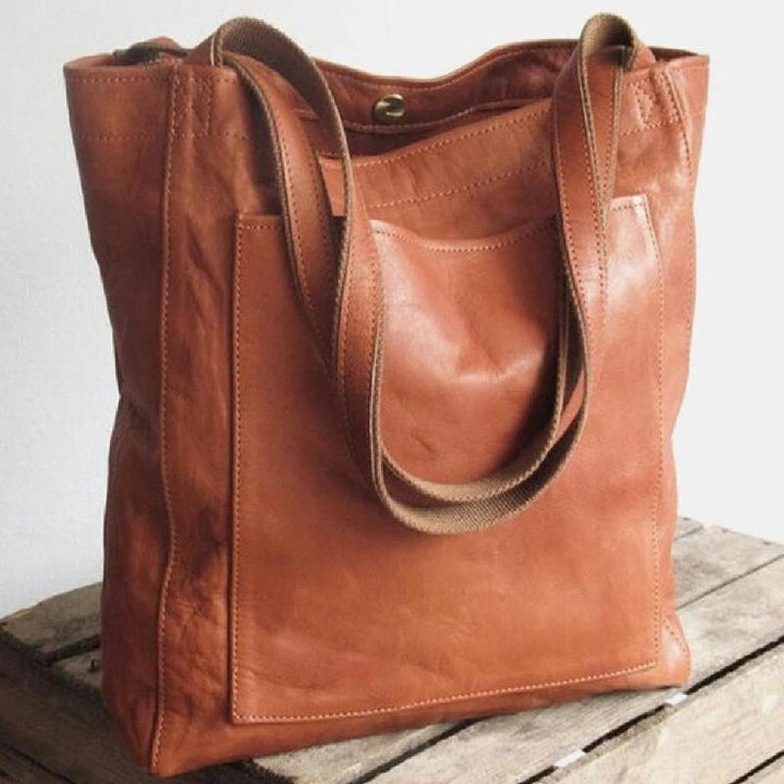 Pamela | Classic Tote
