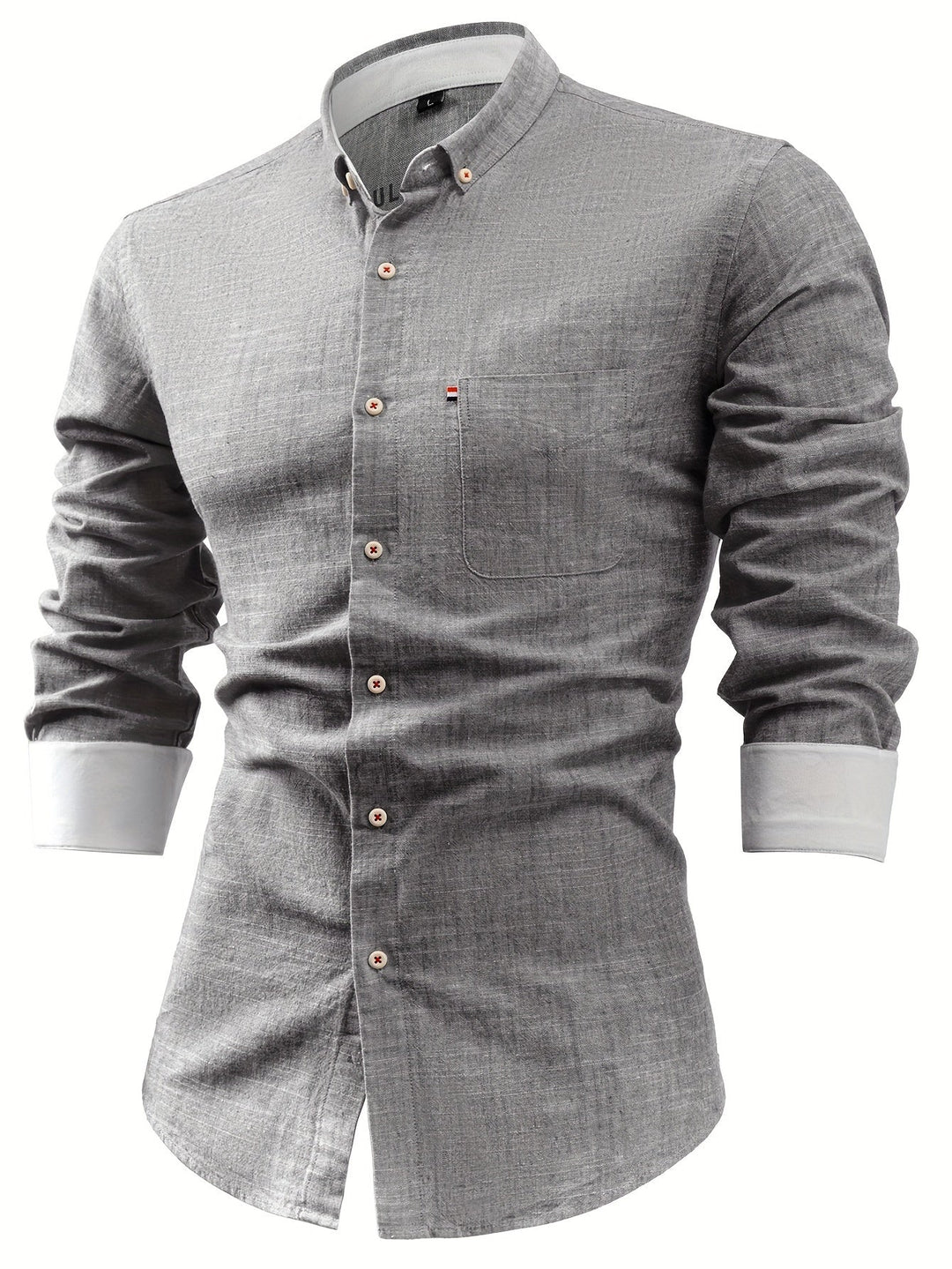 Norlan | Refined Button-Down Shirt