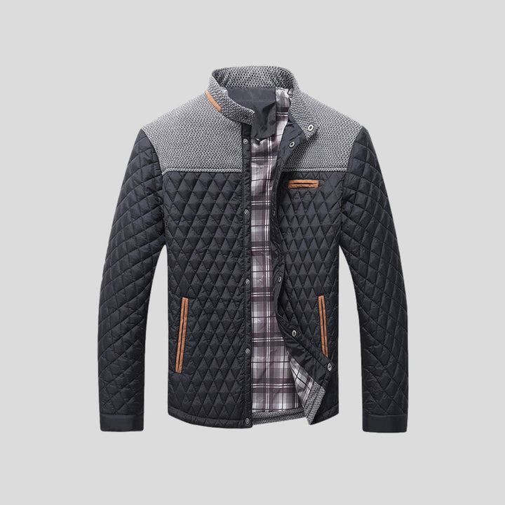 David - Quilted Winter Jacket