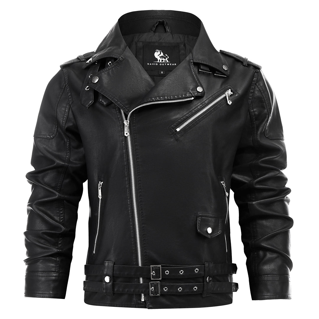 Boulevard | Leather Jacket