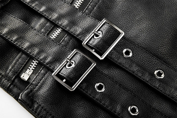 Boulevard | Leather Jacket