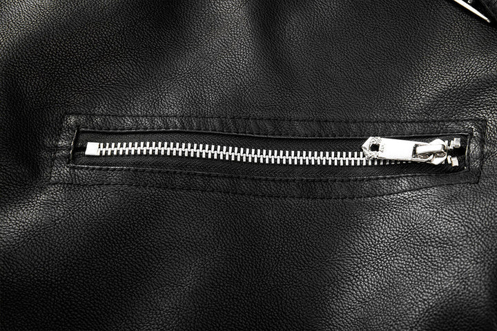 Boulevard | Leather Jacket