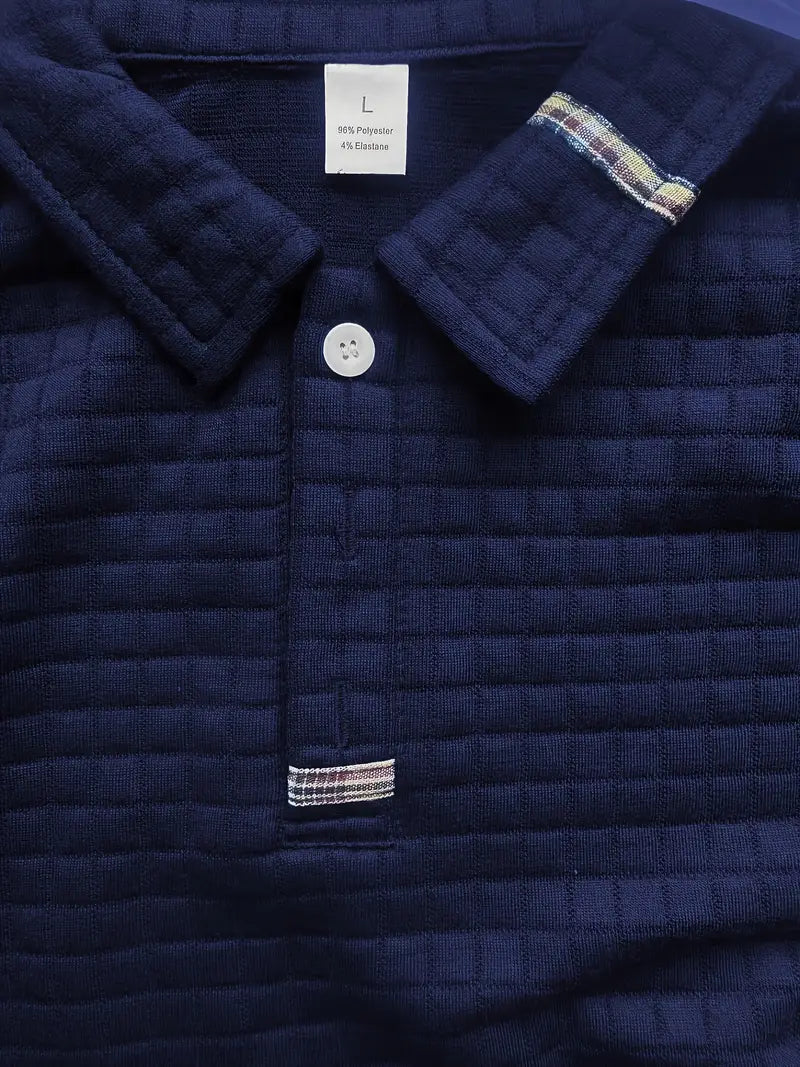 Aron – Polo Shirt with Pocket