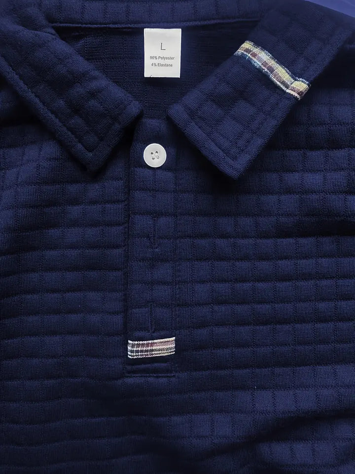 Aron – Polo Shirt with Pocket