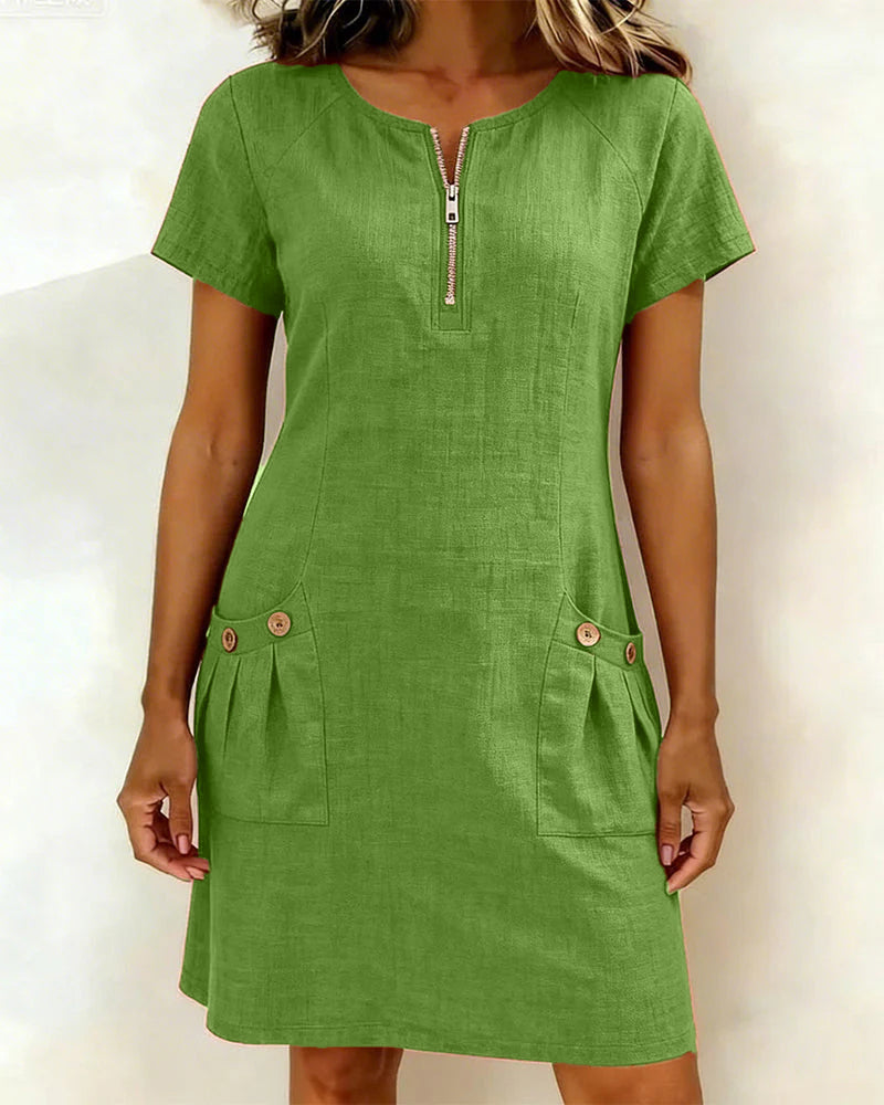 Charlotte | Everyday Dress