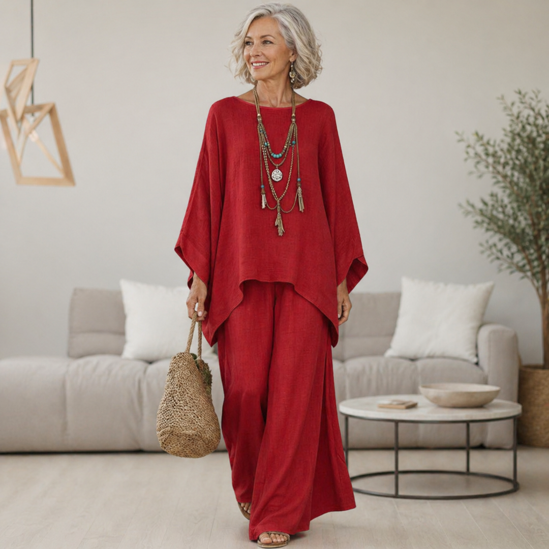 Celeste | Elegant Two-Piece Set