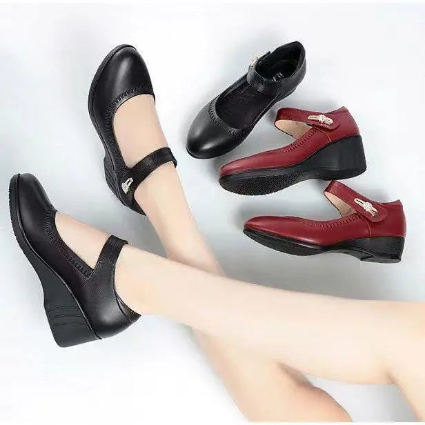 Zaira | Comfortable Elegant Heels