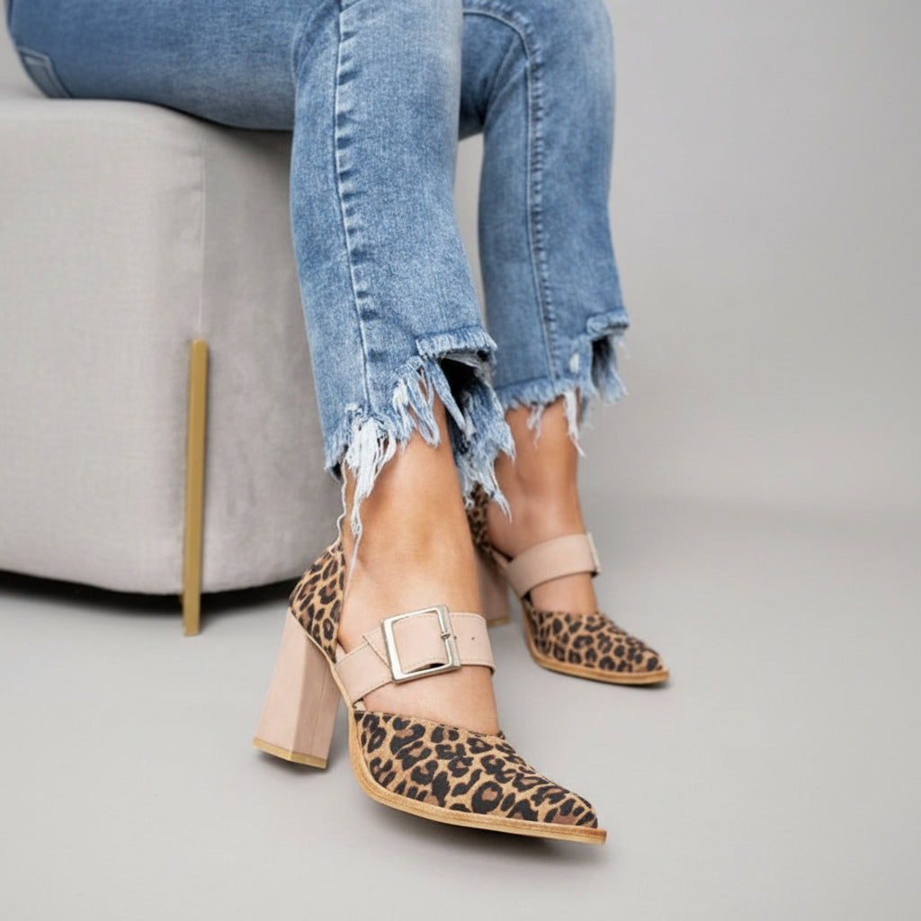 Ismerelle | Elegant Heels