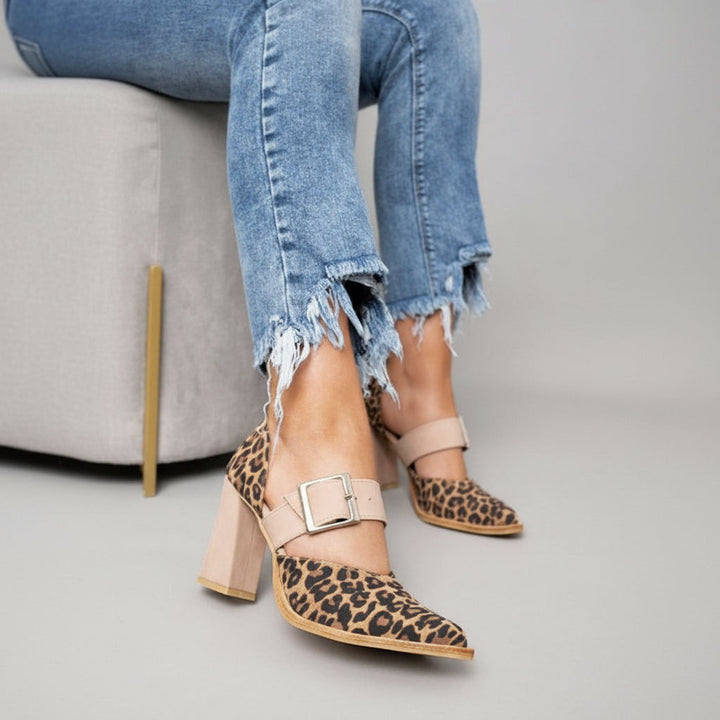 Ismerelle | Elegant Heels
