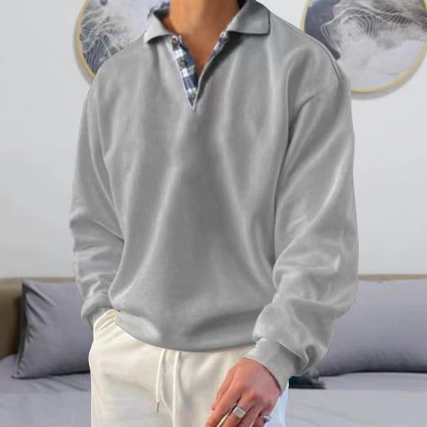 Axiel | Classic V-Neck Comfort Sweater