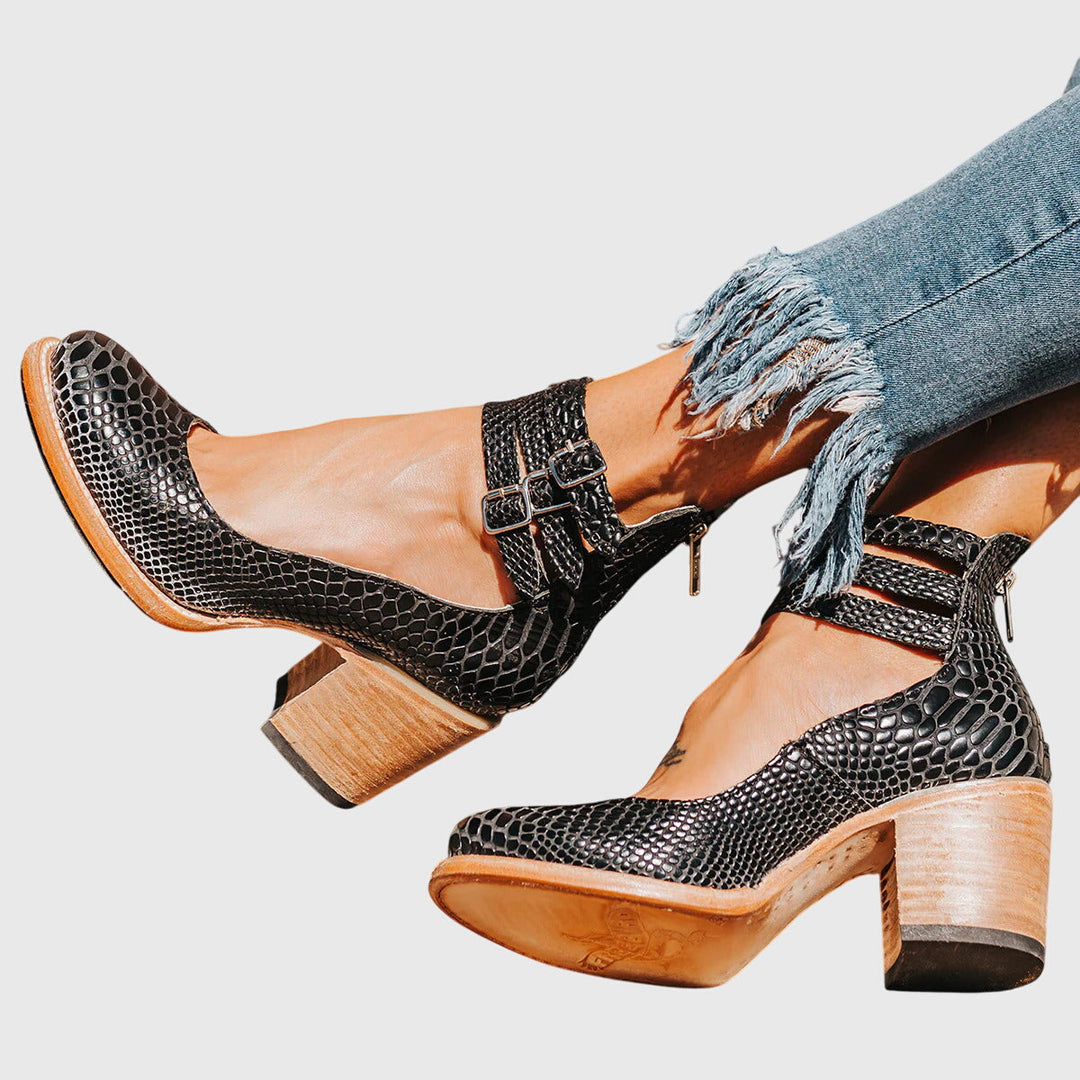 Peralyn | Elegant and Comfortable Heels