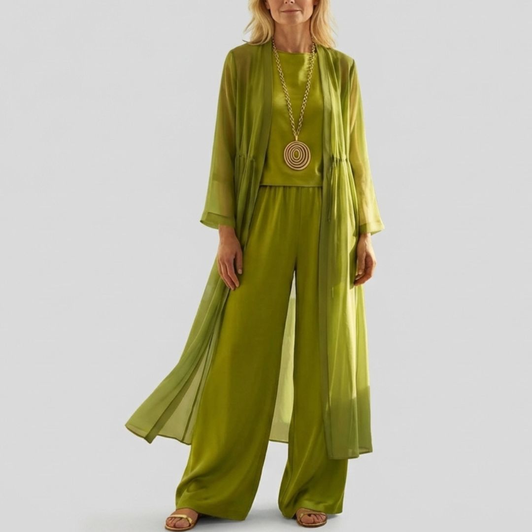 Elvira | Elegant and Comfortable Set