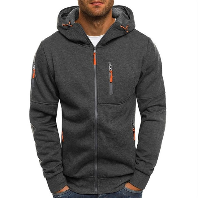 Bobby | Casual Men's Hoodie Jacket