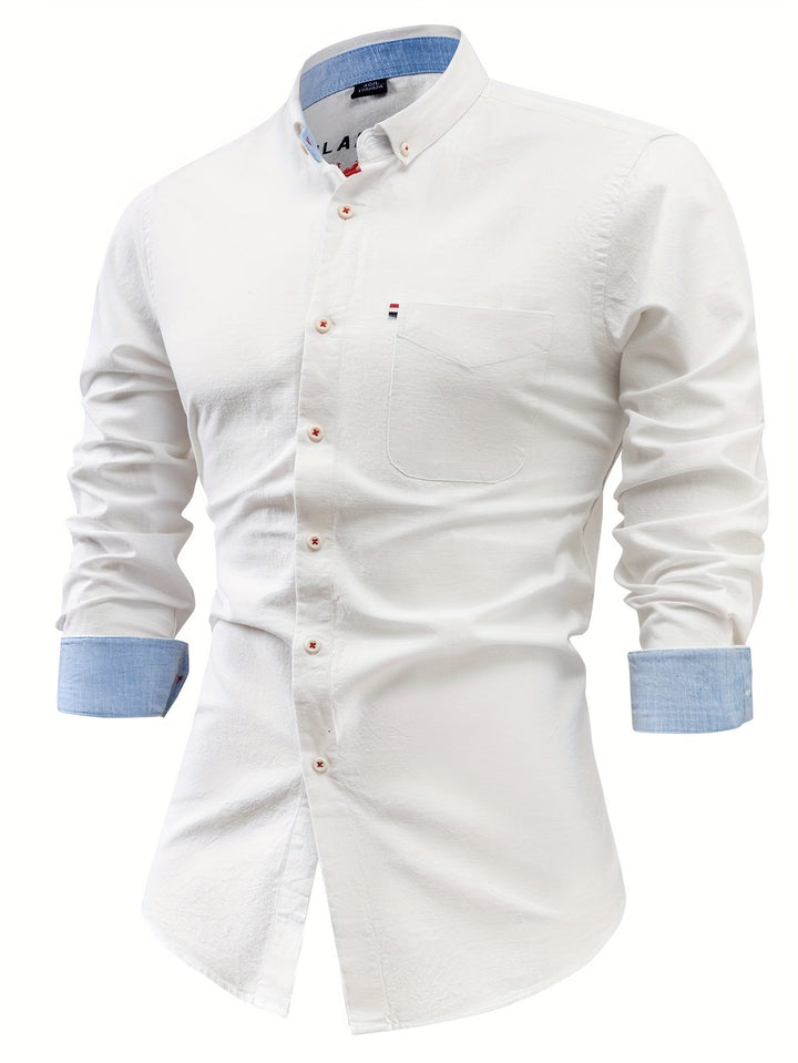 Norlan | Refined Button-Down Shirt
