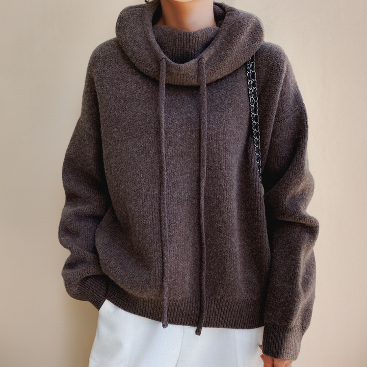 Ella™ - Oversized Comfortable Hoodie