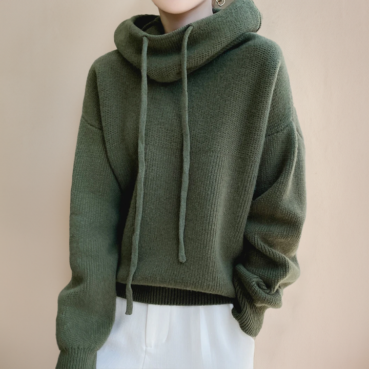 Ella™ - Oversized Comfortable Hoodie