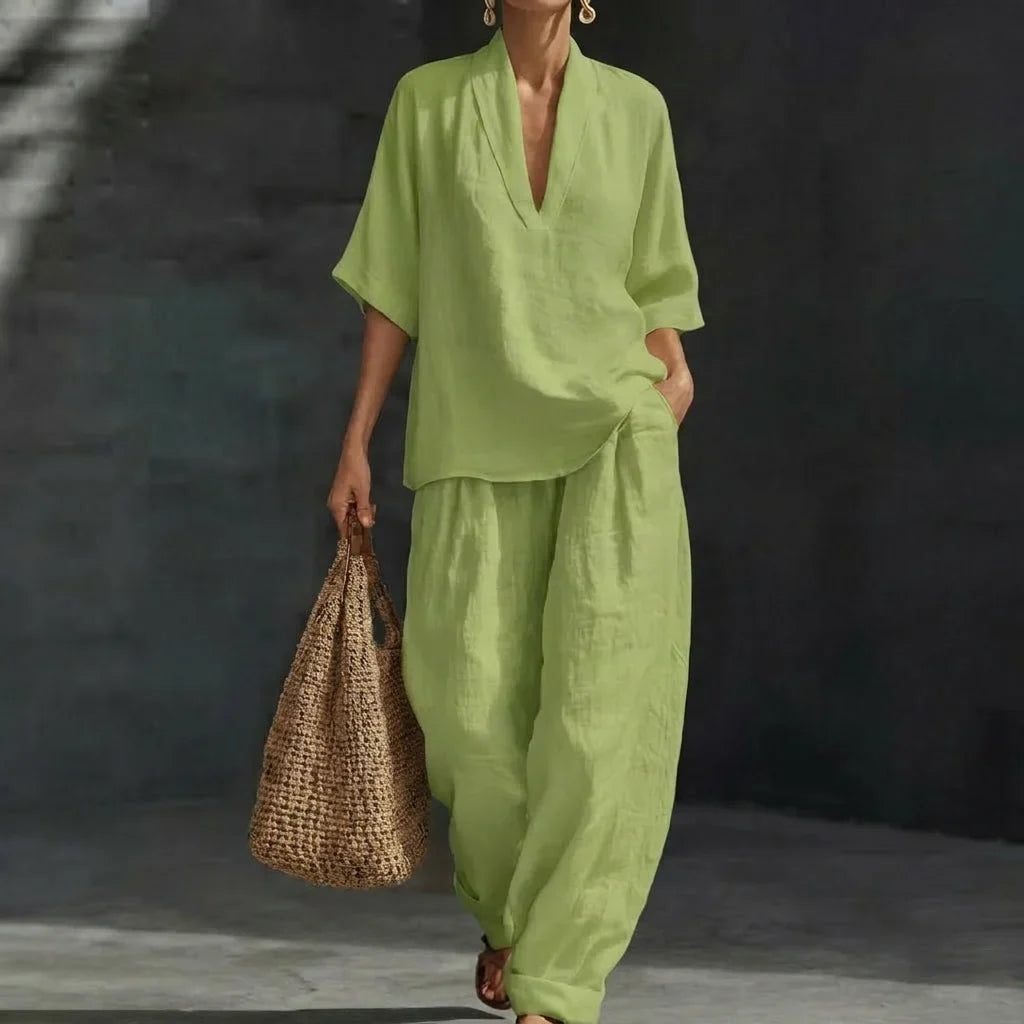 Dolores | Two-Piece Set