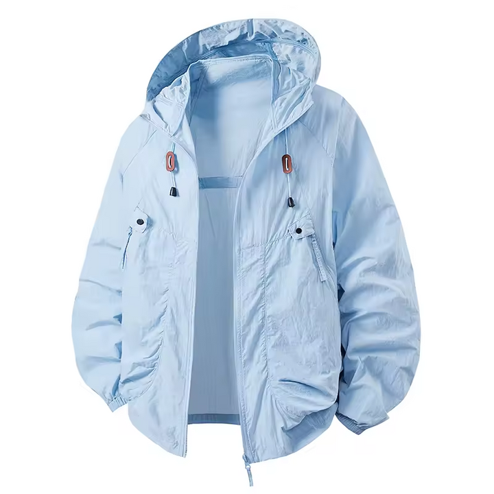 Charles | Outdoor Hooded Jacket